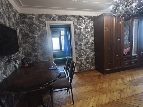 Neftçilərdə 2 otaqlı köhnə tikili mənzil kirayə verilir, 60 m², 550 AZN/ay, şəkil 5 / 12