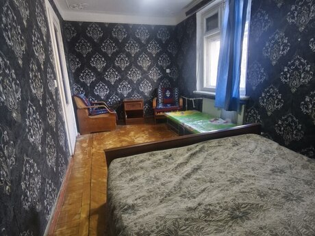 Neftçilərdə 2 otaqlı köhnə tikili mənzil kirayə verilir, 60 m², 550 AZN/ay, şəkil 3 / 12