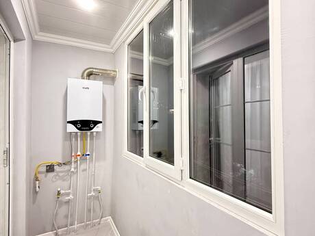 Qara Qarayevdə 3 otaqlı köhnə tikili mənzil satılır, 80 m², 215 000 AZN, şəkil 5 / 12