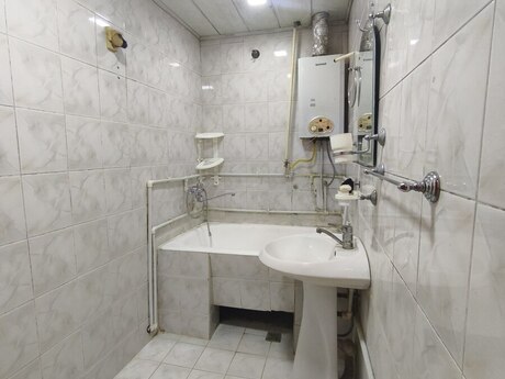 Həzi Aslanovda 3 otaqlı köhnə tikili mənzil kirayə verilir, 90 m², 500 AZN/ay, şəkil 5 / 12