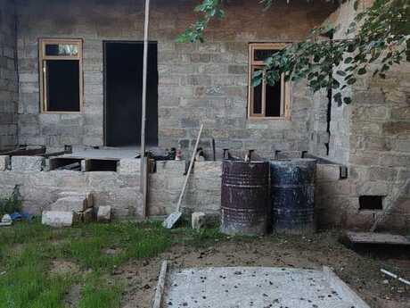 Maştağada 1 otaqlı həyət evi satılır, 44 m², 24 800 AZN, şəkil 2 / 6