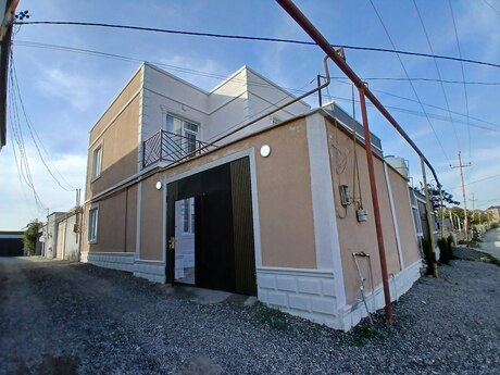 4 rooms · 100 m² · floor 1/1, Masazır