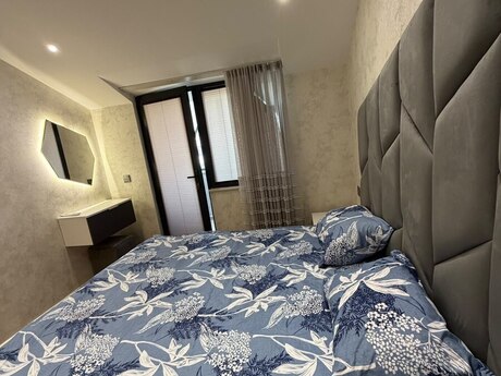 Сдаётся 2-комнатная квартира в новостройке, Nəriman Nərimanov, 65 м², 1 100 AZN/мес, фото 4 / 11