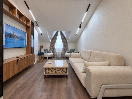 2-комн. · 65 m² · 17/17 этаж, Nəriman Nərimanov