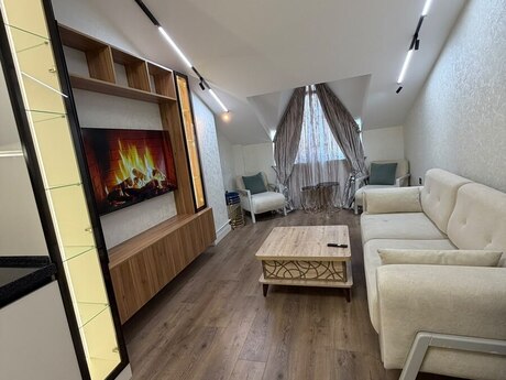 Сдаётся 2-комнатная квартира в новостройке, Nəriman Nərimanov, 65 м², 1 100 AZN/мес, фото 2 / 11
