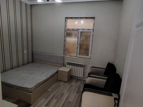 2 rooms · 50 m² · floor 1/1, Abşeron