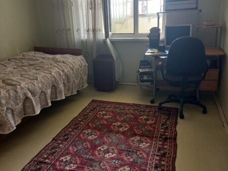 4 otaq · 105 m² · 4/9 mərtəbə, M.Ə.Rəsulzadə