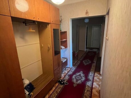 Сдаётся 4-комнатная квартира в старом фонде, M.Ə.Rəsulzadə, 105 м², 600 AZN/мес, фото 2 / 7