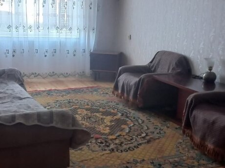 Сдаётся 4-комнатная квартира в старом фонде, M.Ə.Rəsulzadə, 105 м², 600 AZN/мес, фото 3 / 7