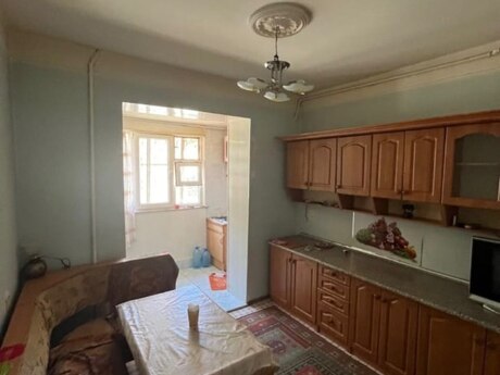 Сдаётся 4-комнатная квартира в старом фонде, M.Ə.Rəsulzadə, 105 м², 600 AZN/мес, фото 4 / 7