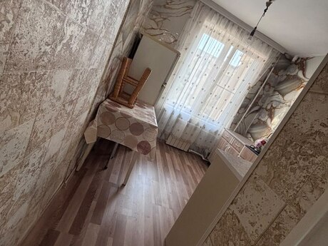Neftçilərdə 1 otaqlı köhnə tikili mənzil kirayə verilir, 35 m², 500 AZN/ay, şəkil 5 / 8