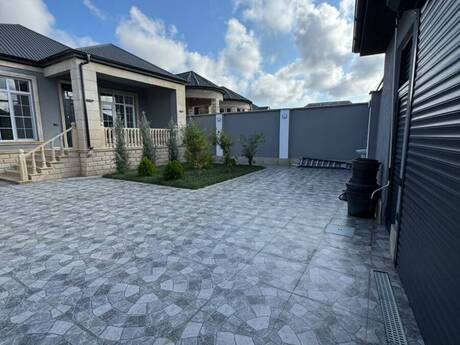 Binədə 4 otaqlı həyət evi satılır, 110 m², 175 000 AZN, şəkil 3 / 12