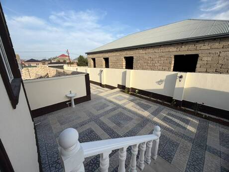 Savalanda 4 otaqlı həyət evi satılır, 100 m², 105 000 AZN, şəkil 2 / 9