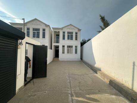 4 rooms · 145 m² · floor 1/1, Masazır
