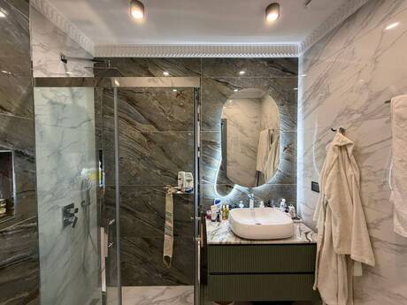 Gumush Residence kompleksində 2 otaqlı yeni tikili mənzil satılır, 101 m², 580 000 AZN, şəkil 5 / 10