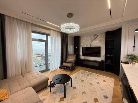 Gumush Residence kompleksində 2 otaqlı yeni tikili mənzil satılır, 101 m², 580 000 AZN, şəkil 2 / 10