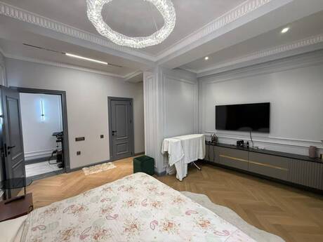 Gumush Residence kompleksində 2 otaqlı yeni tikili mənzil satılır, 101 m², 580 000 AZN, şəkil 4 / 10