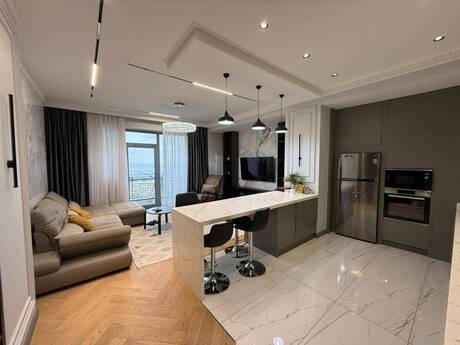 Gumush Residence kompleksində 2 otaqlı yeni tikili mənzil satılır, 101 m², 580 000 AZN, şəkil 3 / 10