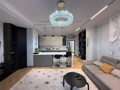 2 otaqlı mənzil, 101 m², Gumush Residence, 580 000 AZN
