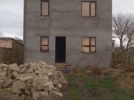 5 otaq · 190 m² · 1/1 mərtəbə, Hövsan