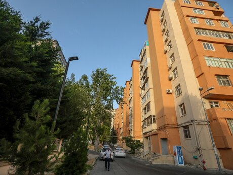 Продаётся 2-комнатная квартира в старом фонде, Əhmədli, 75 м², 165 000 AZN, фото 2 / 12