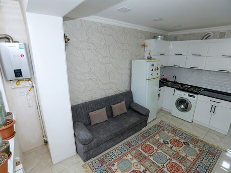 Продаётся 2-комнатная квартира в старом фонде, Əhmədli, 75 м², 165 000 AZN, фото 5 / 12