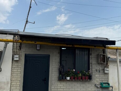 Bülbülədə 2 otaqlı həyət evi satılır, 78 m², 59 500 AZN, şəkil 2 / 9