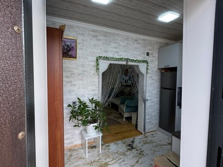 Bülbülədə 2 otaqlı həyət evi satılır, 78 m², 59 500 AZN, şəkil 3 / 9