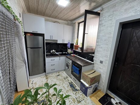 Bülbülədə 2 otaqlı həyət evi satılır, 78 m², 59 500 AZN, şəkil 4 / 9