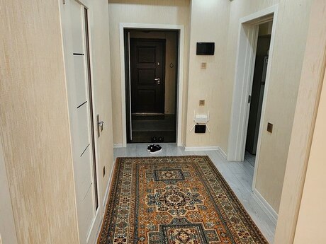 Сдаётся 2-комнатная квартира в новостройке, Abşeron, 70 м², 450 AZN/мес, фото 3 / 11