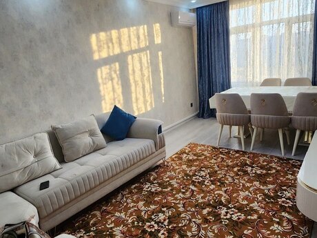 Сдаётся 2-комнатная квартира в новостройке, Abşeron, 70 м², 450 AZN/мес, фото 2 / 11
