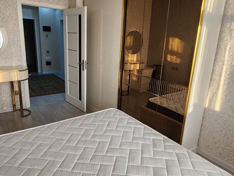 Сдаётся 2-комнатная квартира в новостройке, Abşeron, 70 м², 450 AZN/мес, фото 4 / 11