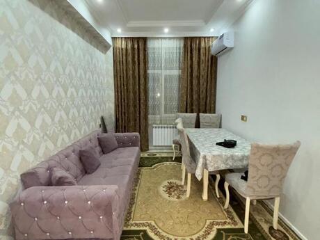2 otaq · 62 m² · 5/8 mərtəbə, Abşeron