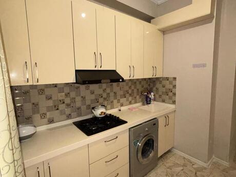 Abşeronda 2 otaqlı yeni tikili mənzil kirayə verilir, 62 m², 450 AZN/ay, şəkil 5 / 12