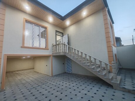 Mehdiabadda 3 otaqlı həyət evi satılır, 90 m², 115 000 AZN, şəkil 2 / 12