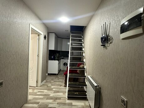 Продаётся 3-комнатная квартира в новостройке, ЖК Qurtuluş 93, 64 м², 64 000 AZN, фото 2 / 12