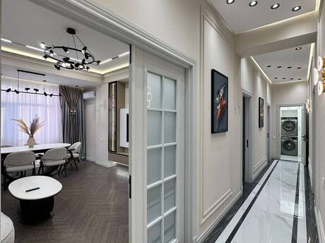 Kubinkada 3 otaqlı yeni tikili mənzil satılır, 135 m², 650 000 AZN, şəkil 5 / 12