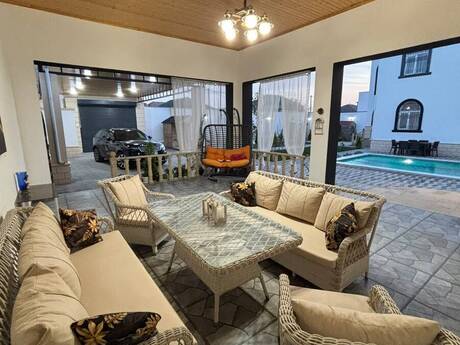 Binədə 5 otaqlı həyət evi satılır, 250 m², 430 000 AZN, şəkil 3 / 12
