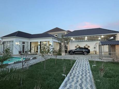 Binədə 5 otaqlı həyət evi satılır, 250 m², 430 000 AZN, şəkil 5 / 12