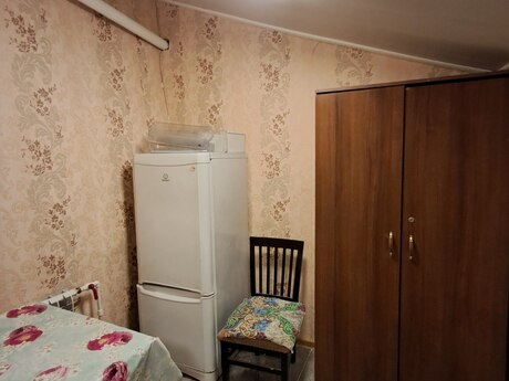 1 otaq · 25 m² · 1/1 mərtəbə, Nizami