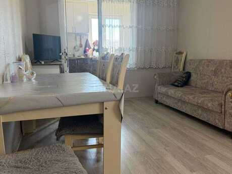 Abşeronda 1 otaqlı köhnə tikili mənzil kirayə verilir, 45 m², 350 AZN/ay, şəkil 3 / 6