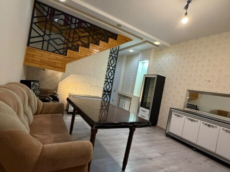 4 rooms · 145 m² · floor 4/4, Abşeron