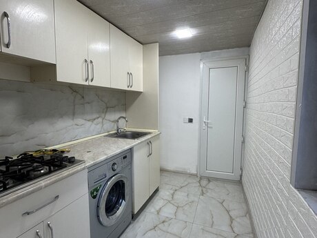 Nəsimidə 2 otaqlı həyət evi satılır, 50 m², 80 000 AZN, şəkil 4 / 12