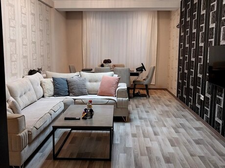 3-комн. · 123 m² · 9/19 этаж, Jasmine Park
