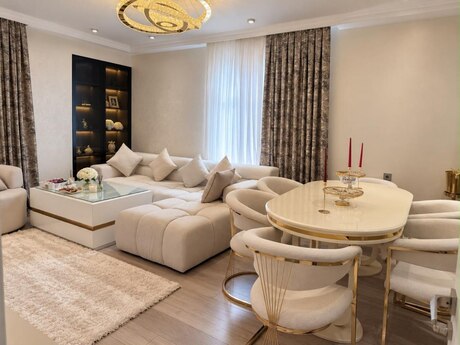 Yeni Yasamalda 2 otaqlı yeni tikili mənzil satılır, 95 m², 230 000 AZN, şəkil 2 / 12