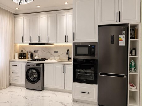 Yeni Yasamalda 2 otaqlı yeni tikili mənzil satılır, 95 m², 230 000 AZN, şəkil 4 / 12