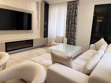 Yeni Yasamalda 2 otaqlı yeni tikili mənzil satılır, 95 m², 230 000 AZN, şəkil 3 / 12