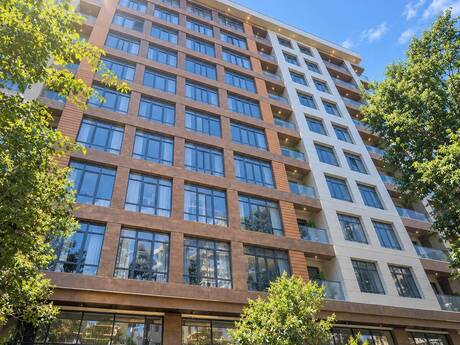 8-ci mikrorayonda 1 otaqlı yeni tikili mənzil satılır, 50 m², 177 000 AZN, şəkil 3 / 12