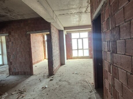 3 otaq · 105 m² · 15/16 mərtəbə, Abay Kunanbayev küç.