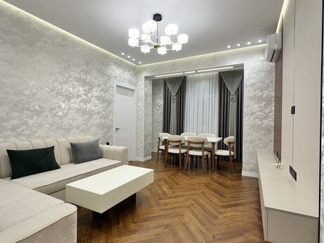 Günəşlidə 2 otaqlı yeni tikili mənzil satılır, 61 m², 225 000 AZN, şəkil 2 / 10